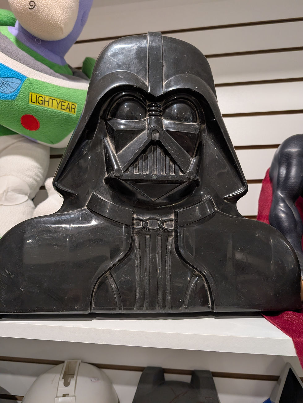 Darth Vader Vintage Star Wars Action Figure Carrying Case