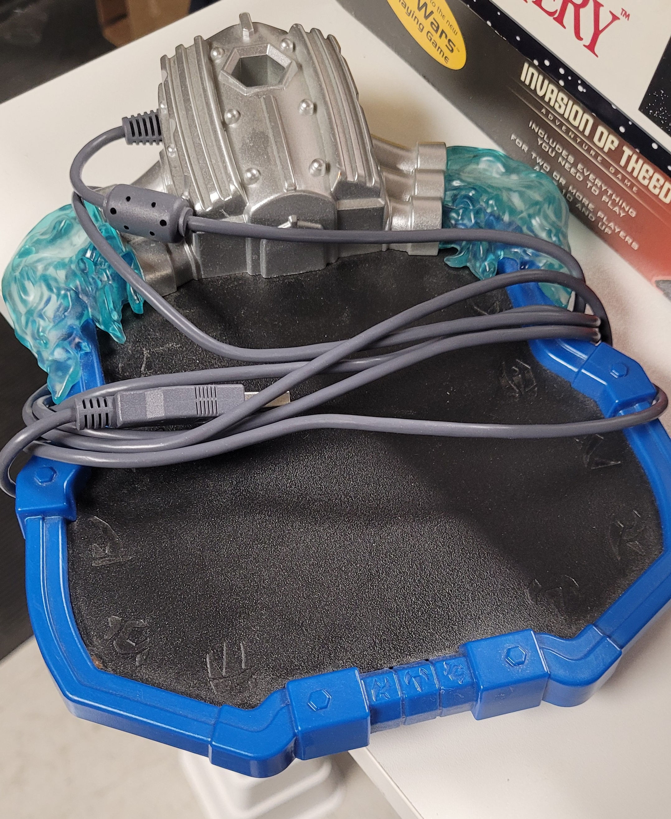 Skylanders Supercharger Portal