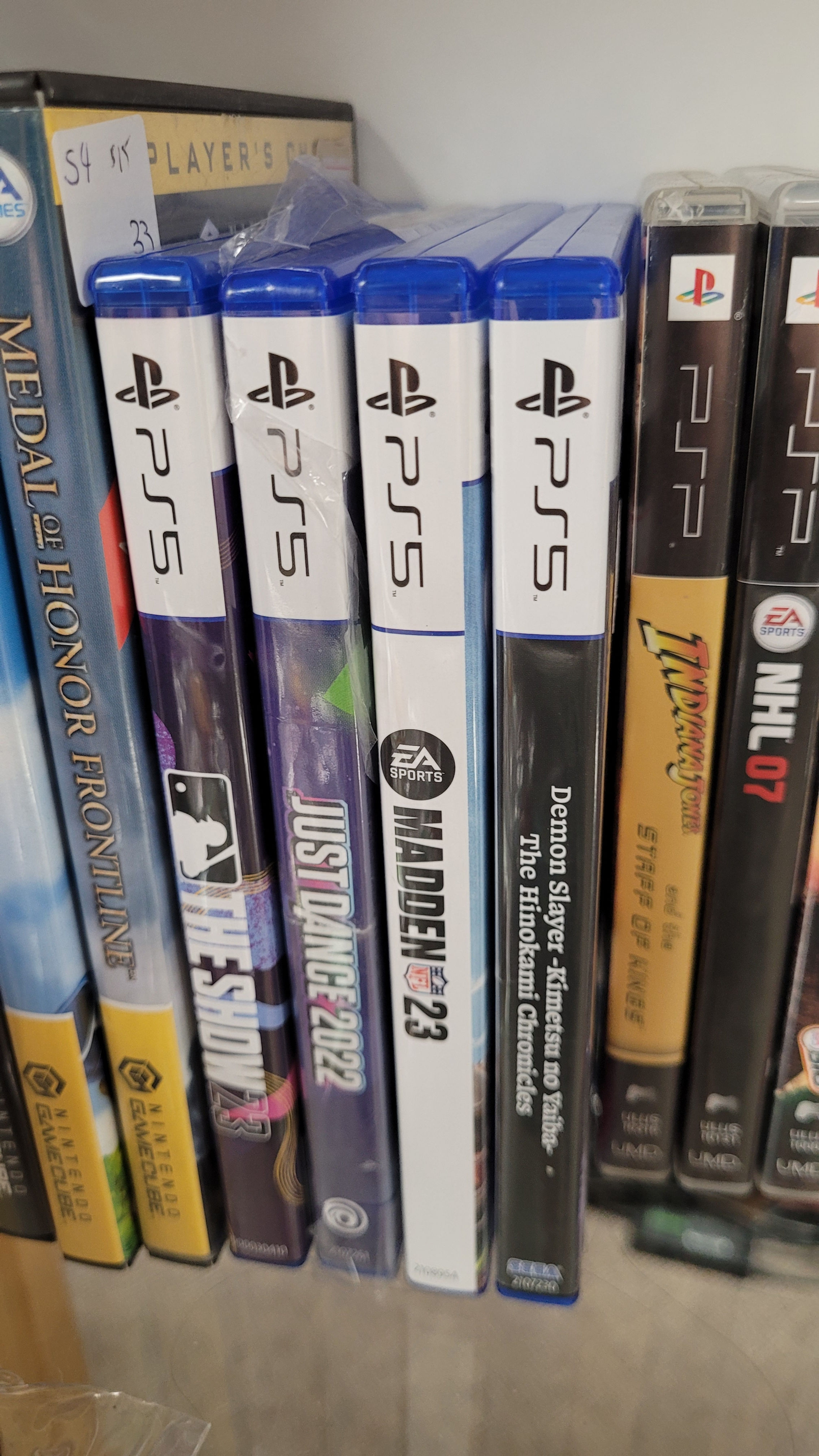 PlayStation 5 Video Games