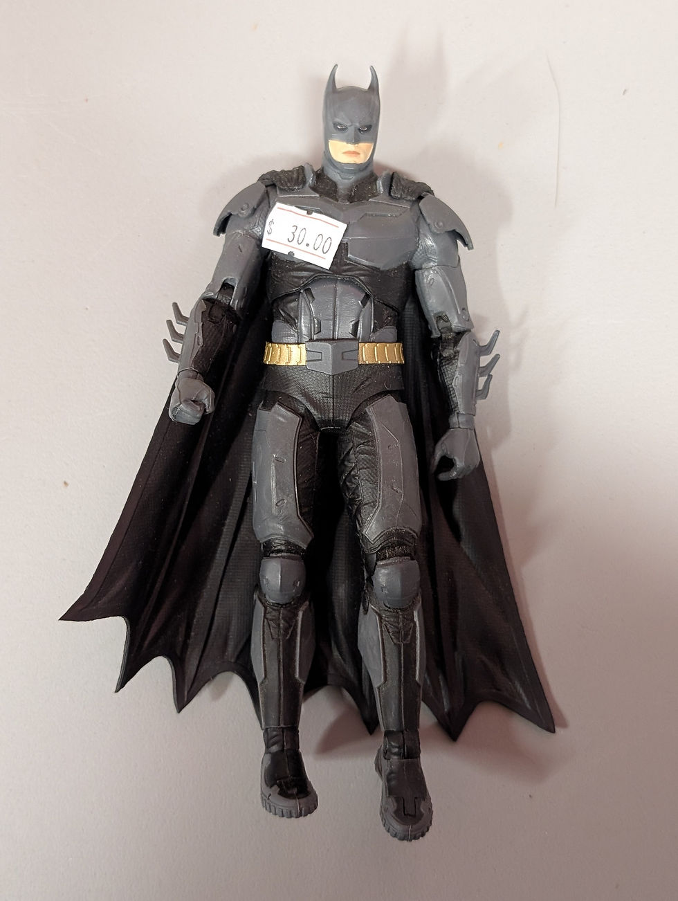 Batman Action Figure