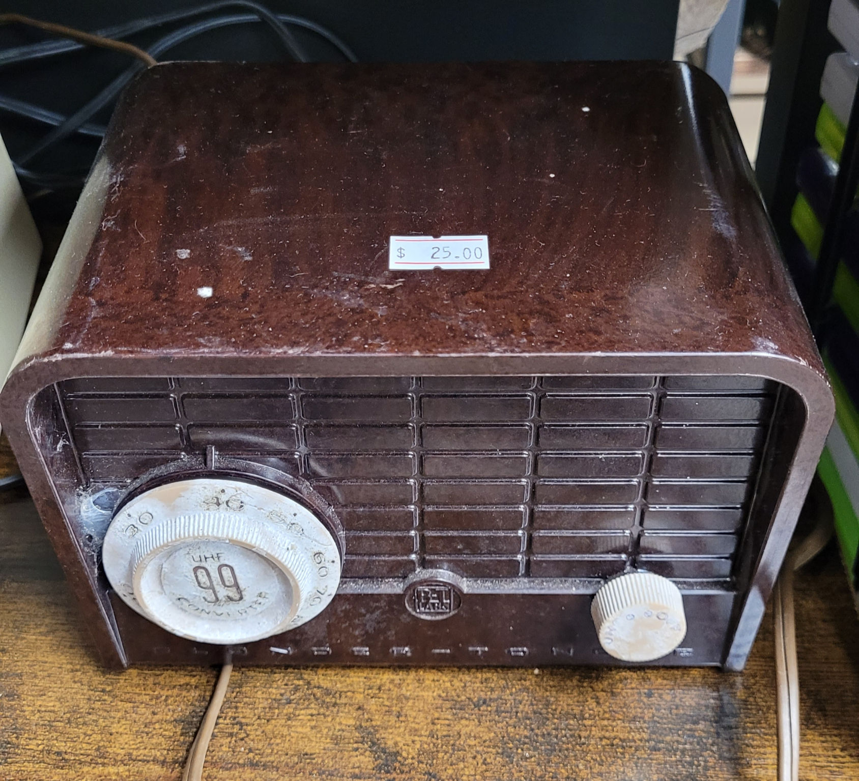 Blonder Tongue Radio