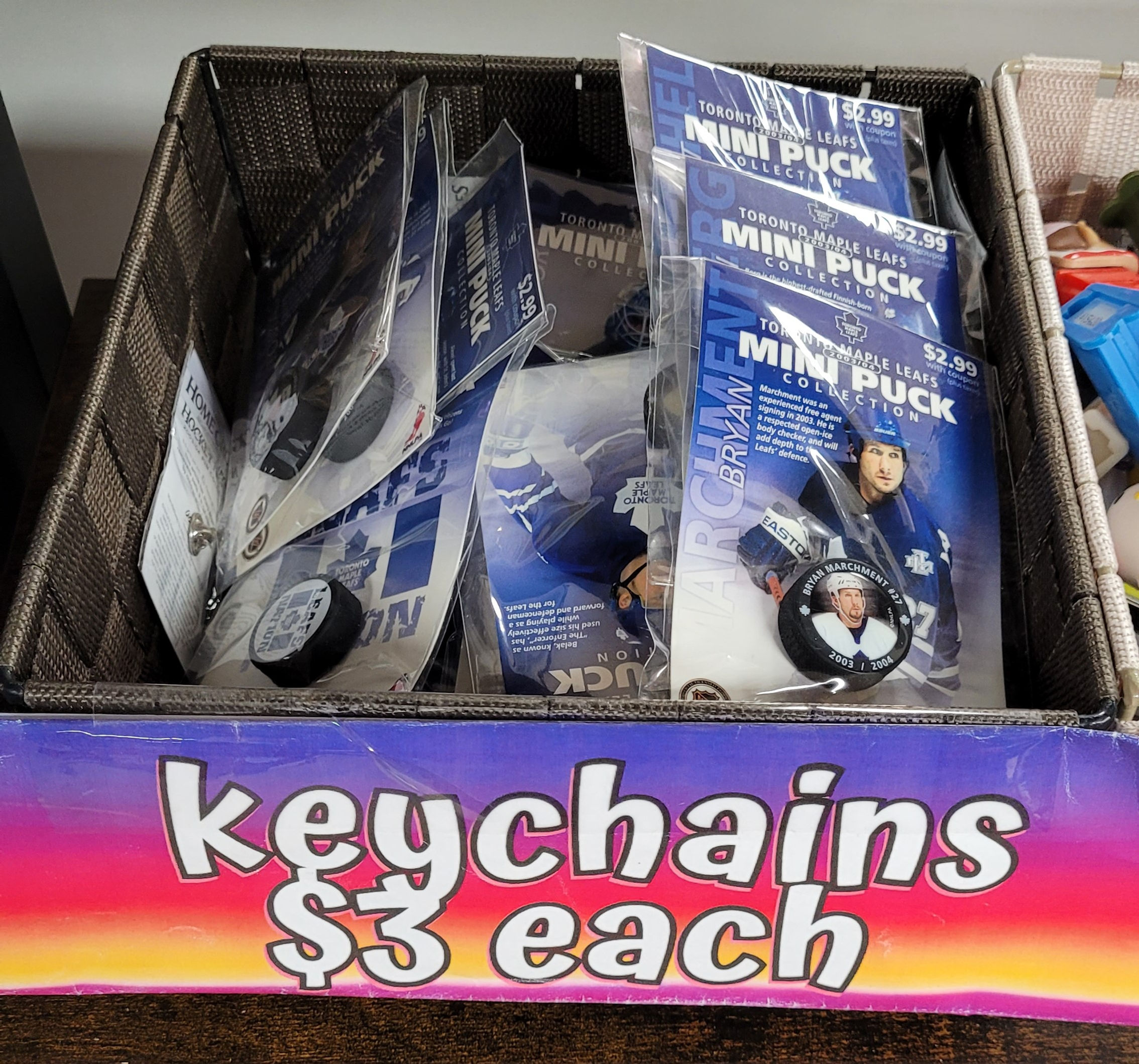 Keychains