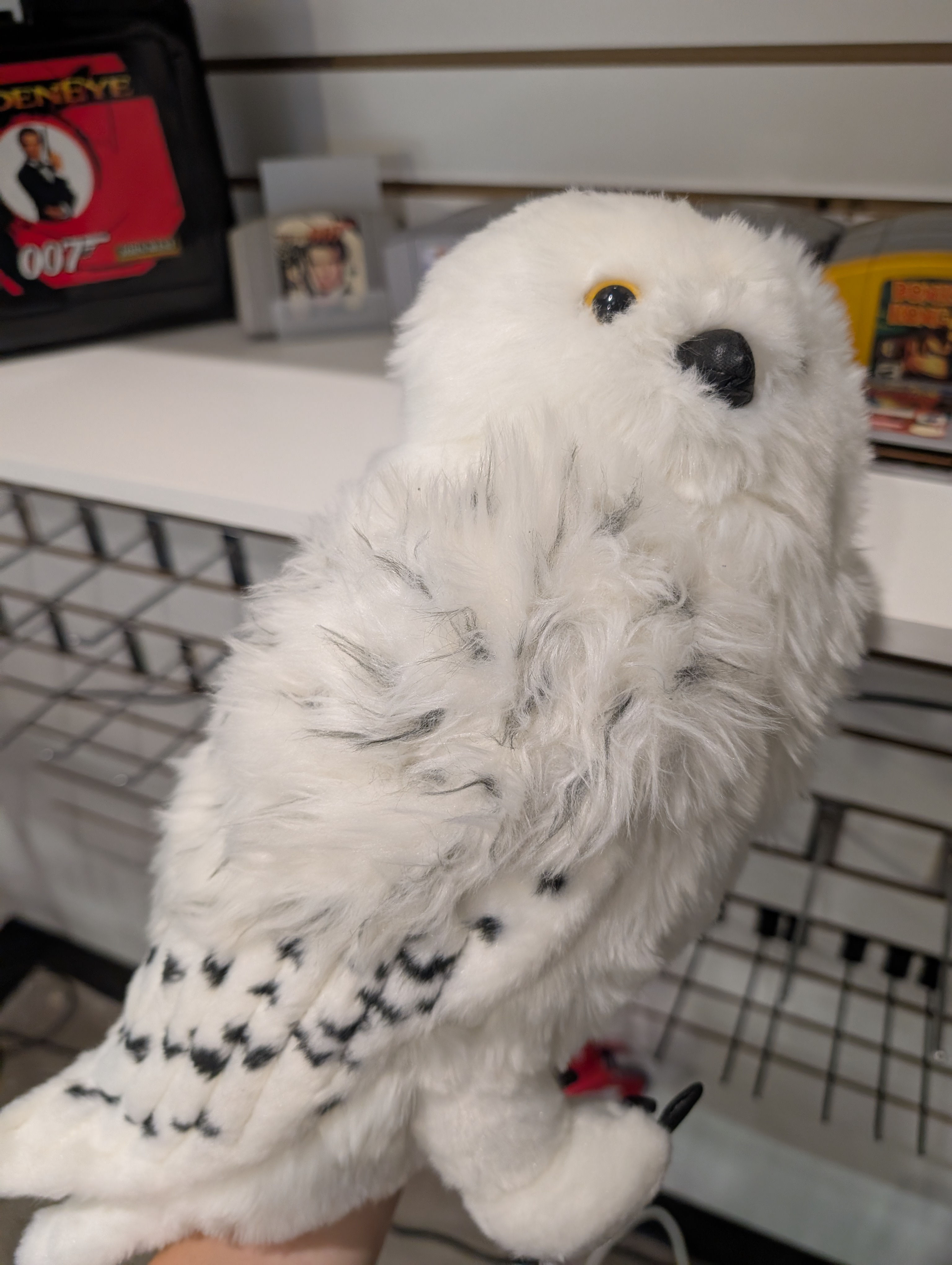 Hedwig Harry Potter Collectors Plush