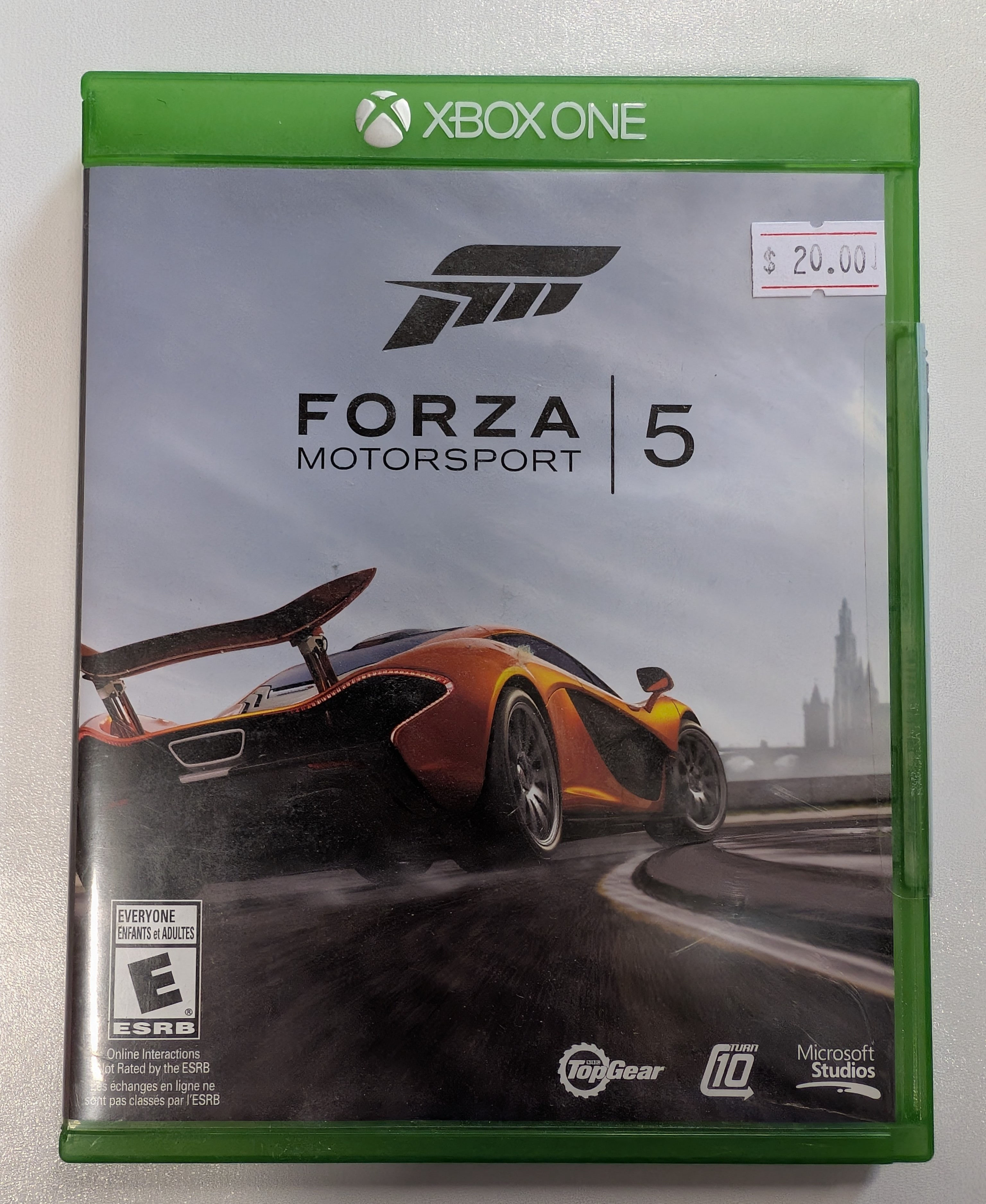 Forza 5 : Motorsport - Xbox One
