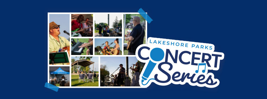 Lakeshore Parks Concert