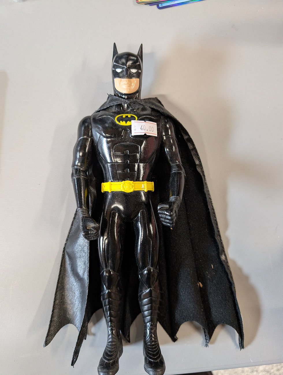 Batman Figure