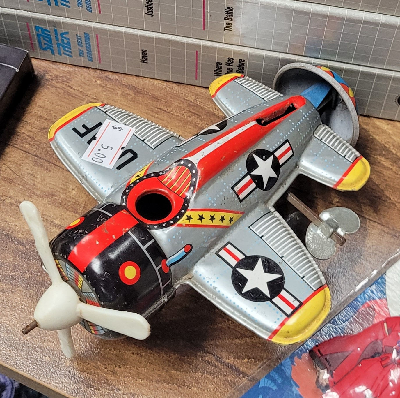Bandai Fighter Plane