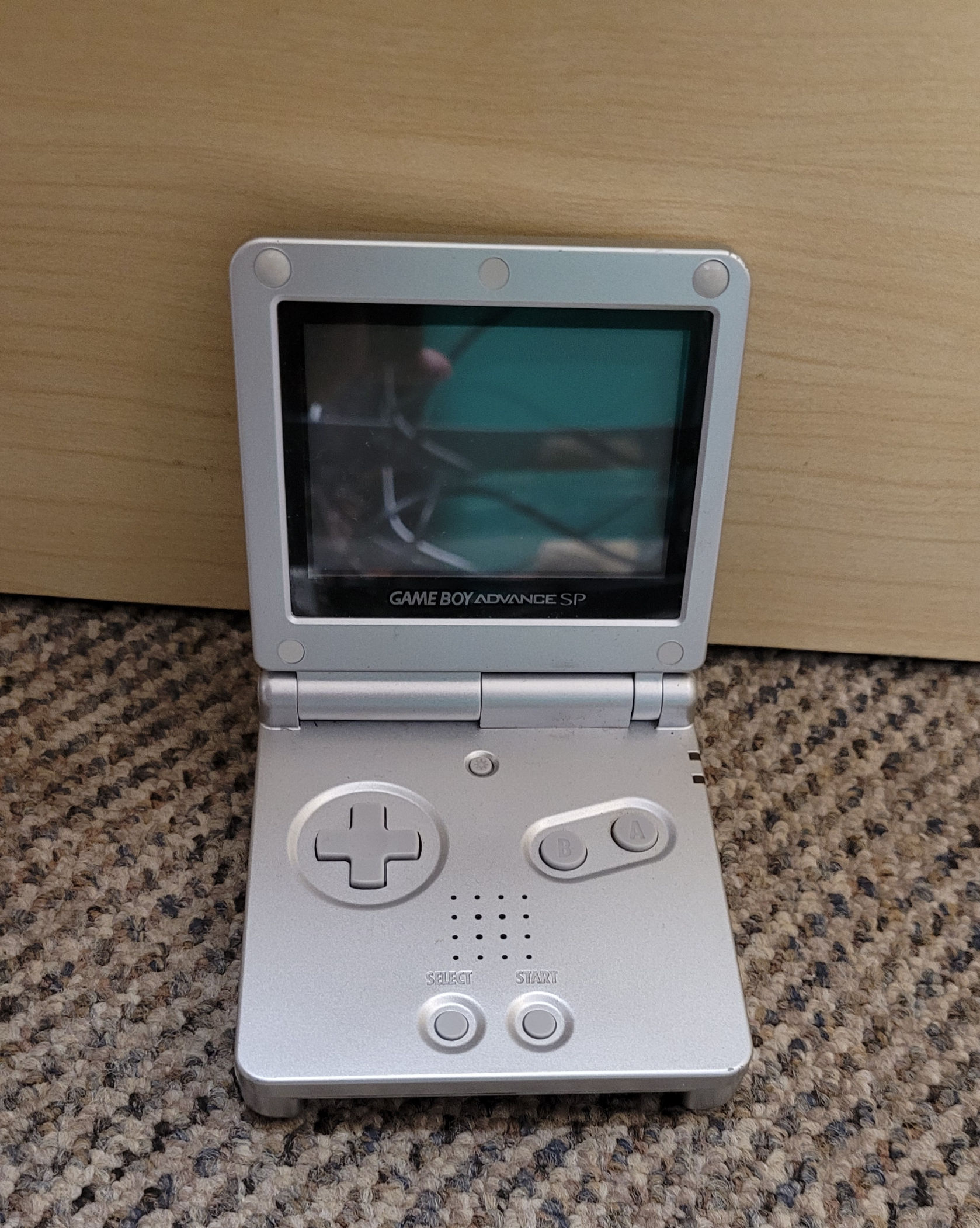 Game Boy Advance SP