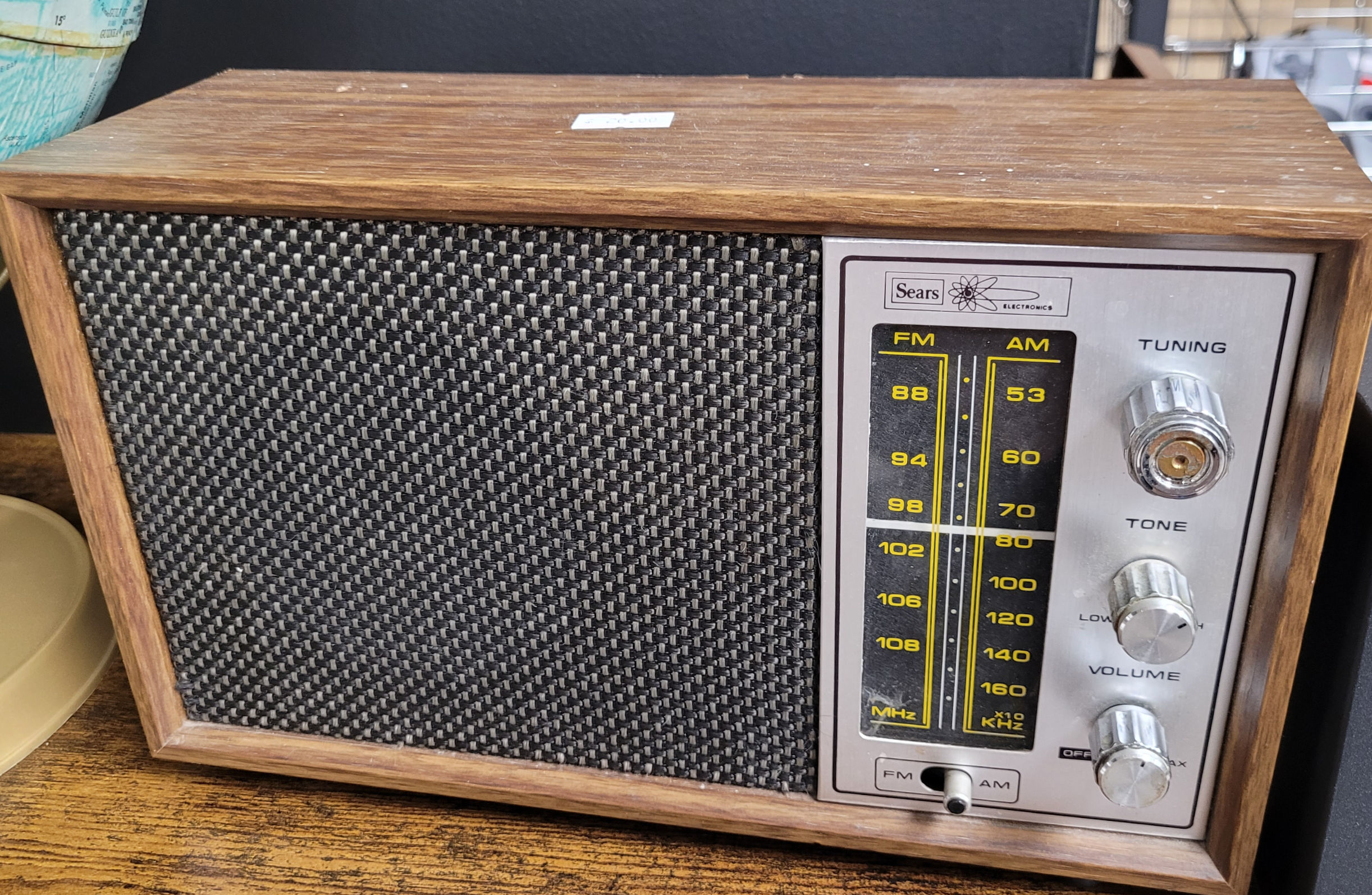 Sears Radio