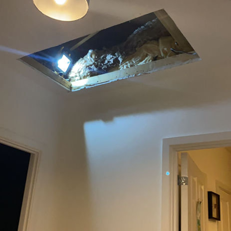 Loft Insulation & Boarding 