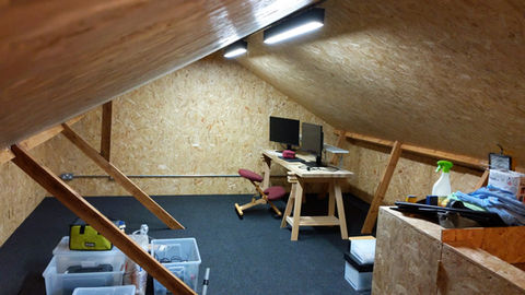 Loft Insulation & Boarding 