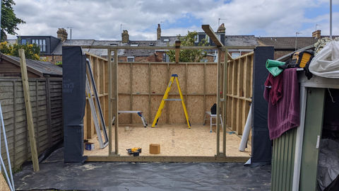 Garden Office, Summer House, Summerhouses, surrey, london, kent