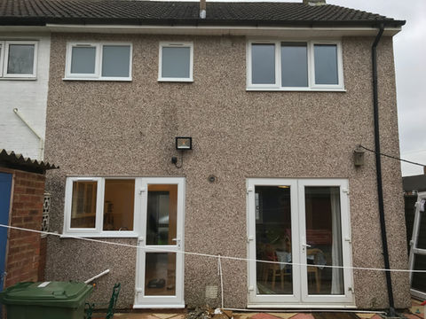 uPvc, Aluminium, Bi-Fold, Sliding Doors, Gutters, Fascias