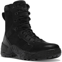 Scorch Side-Zip 8"