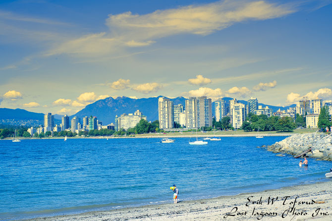 False Creek Tour, Vancouver, NC, Canada #5
