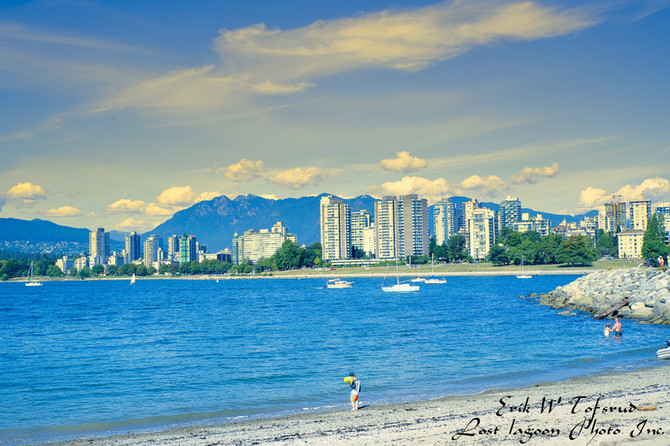 False Creek Tour, Vancouver, NC, Canada #5