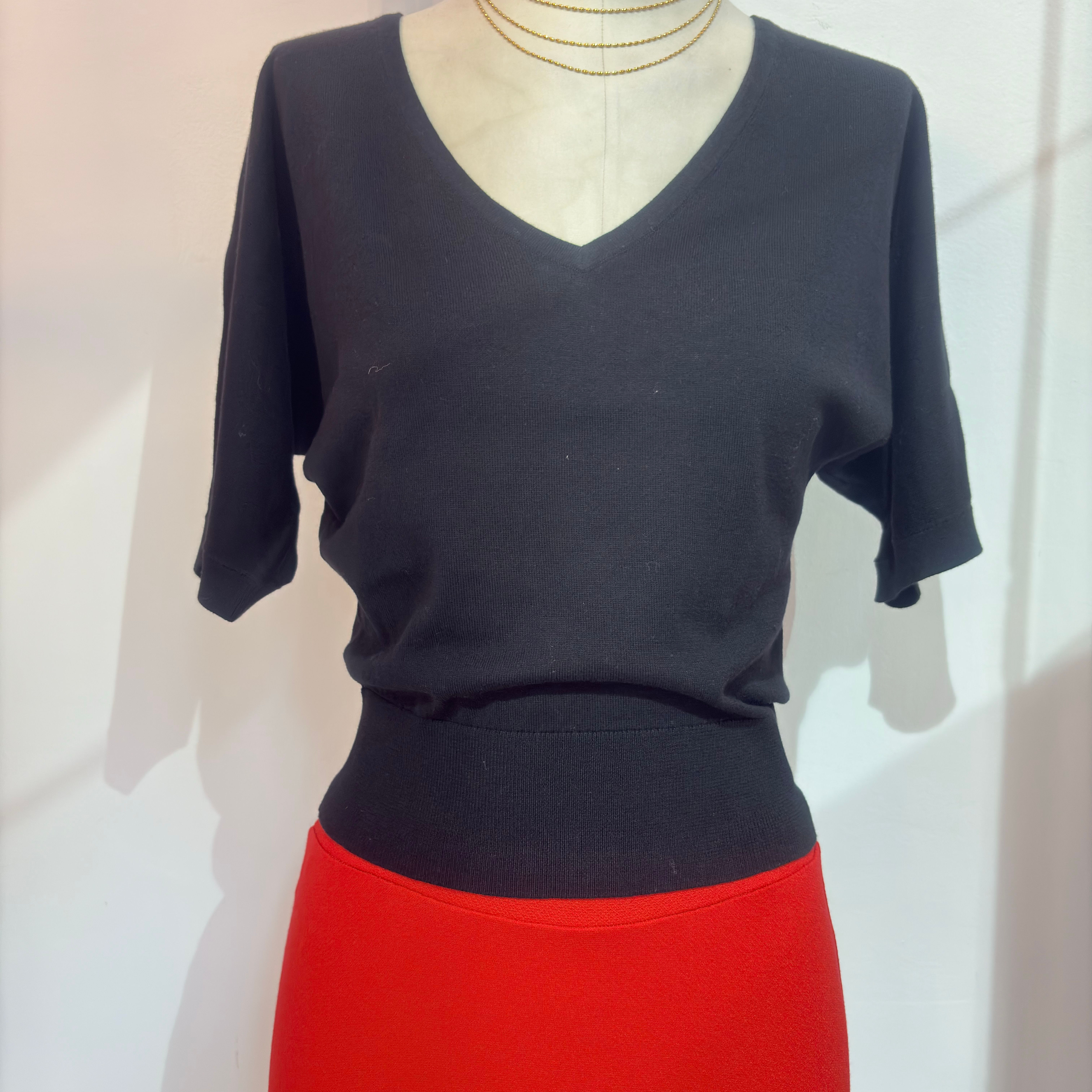 Jersey negro V