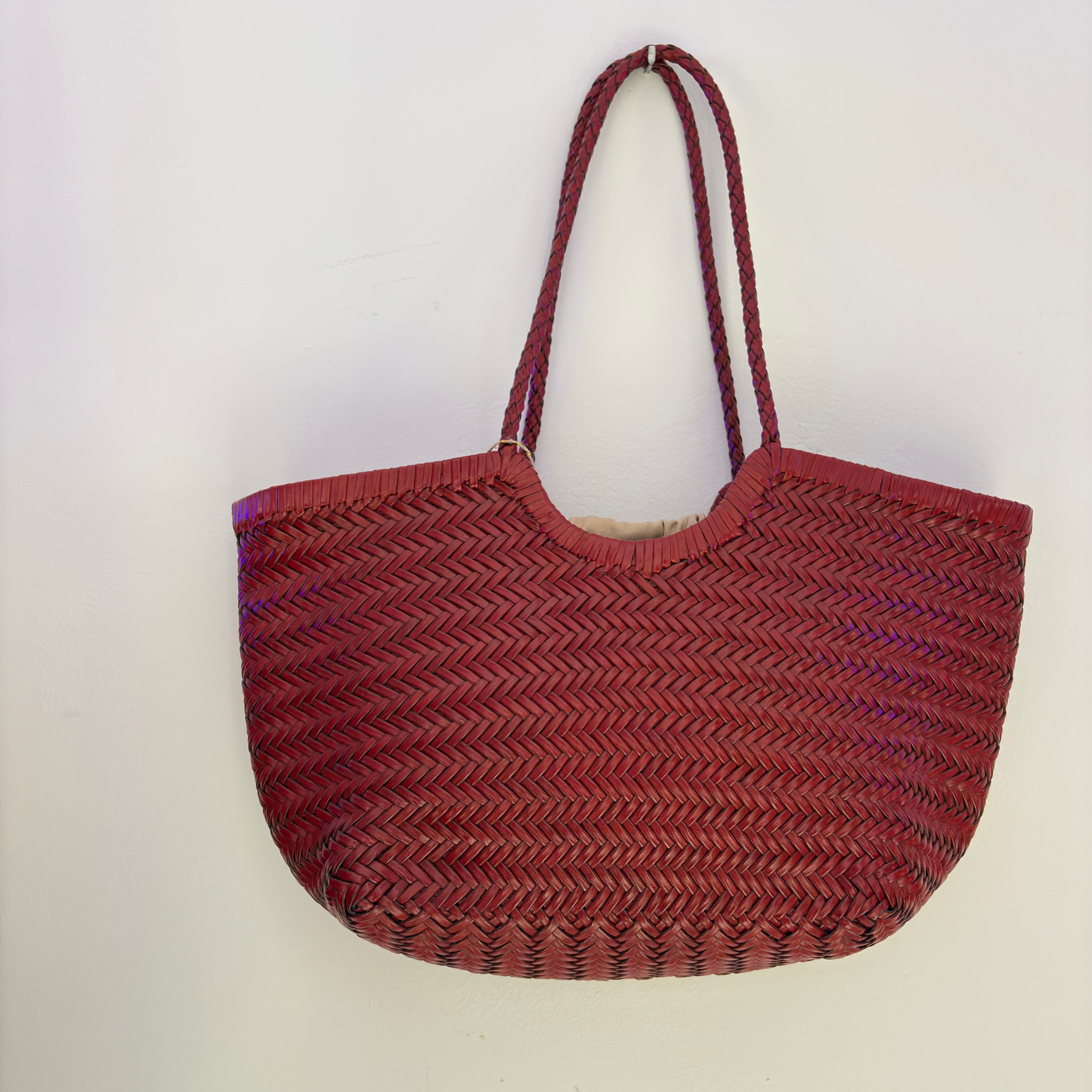 Bolso red