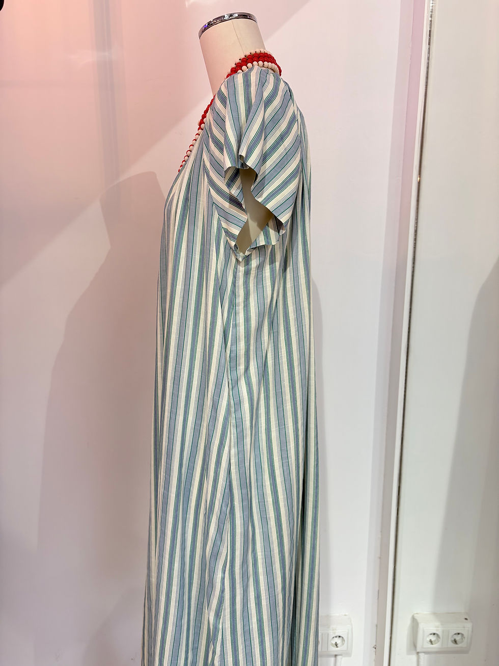 Miniatura: Vestido stripes