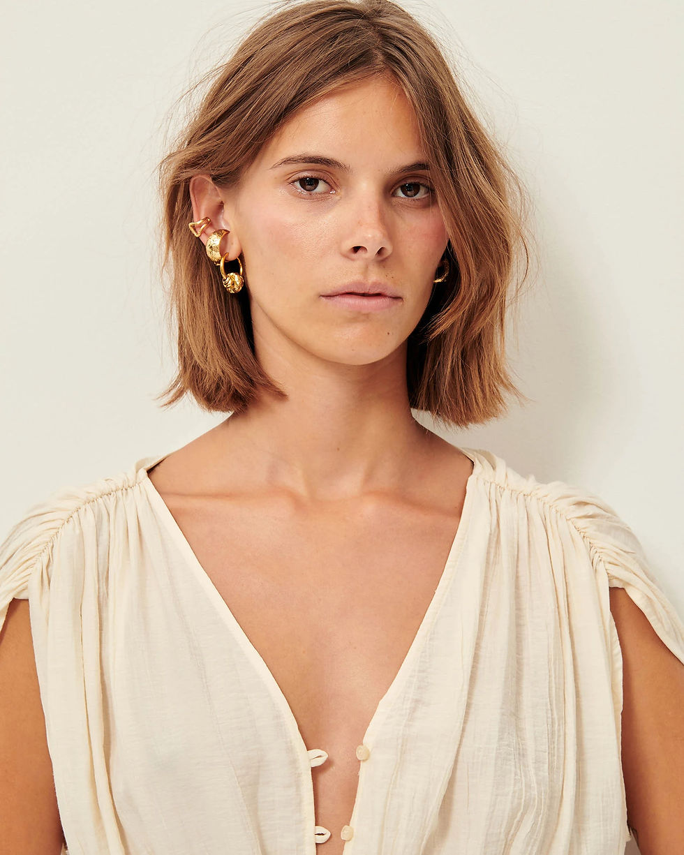 Miniatura: Vestido Galiane