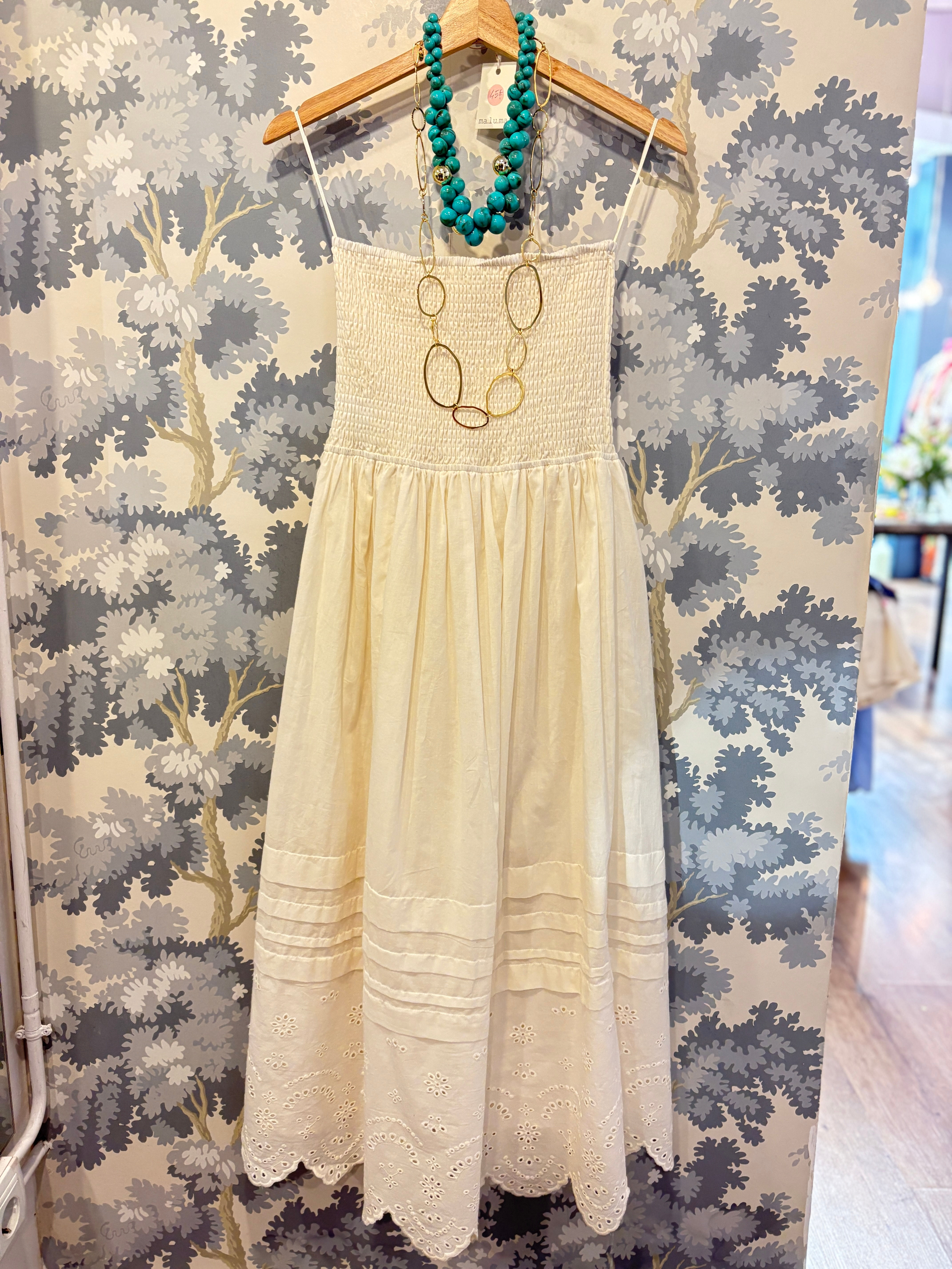 Vestido Carmen