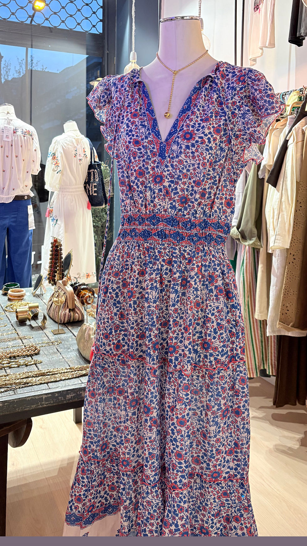 Miniatura: Vestido Maxi