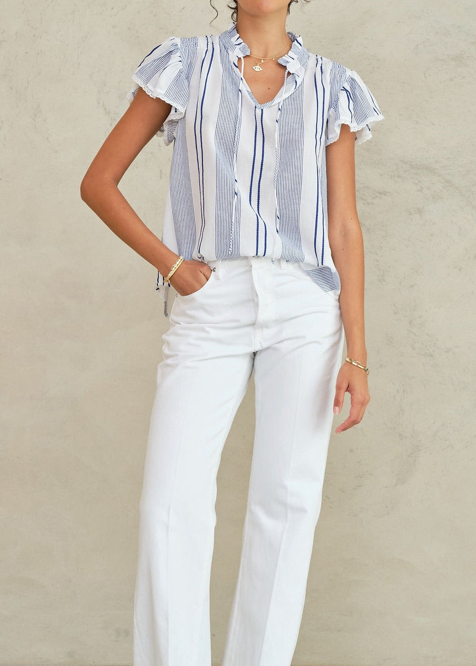 Miniatura: Camisa blue 