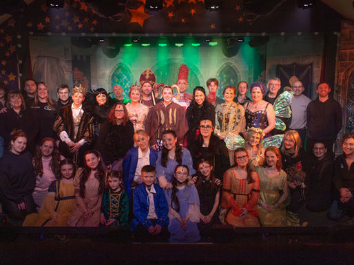 Sleeping Beauty Review by Brian McEwan