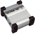 Behringer Ultra-DI DI100 Active DI Box