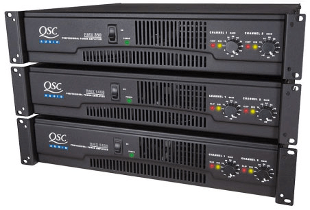 Amplifiers