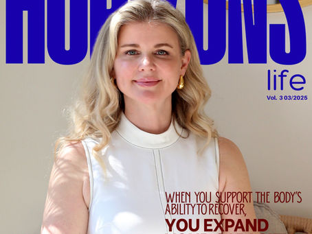 The Horizons Dialogue with Allison Huff-Ritchie