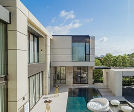 Pristine Quality Pool Villa, classic luxury of 3 - 5 bedrooms pool villa in Chalong, Phuket