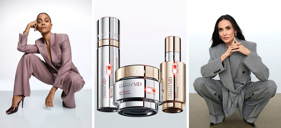 Lancôme Absolue Longevity MD