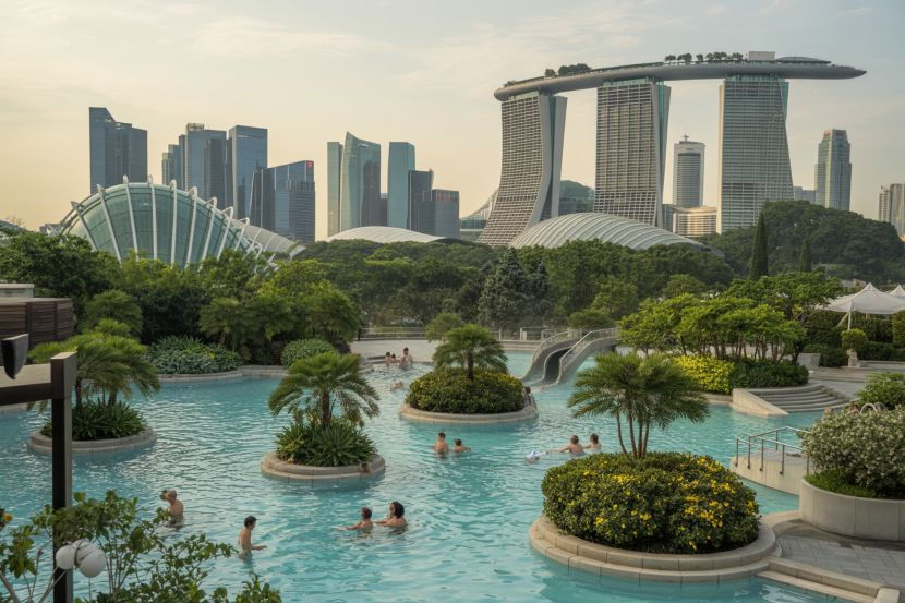 Therme Singapore: Asia's First-of-its-kind S$1 Billion Urban Wellness Hub