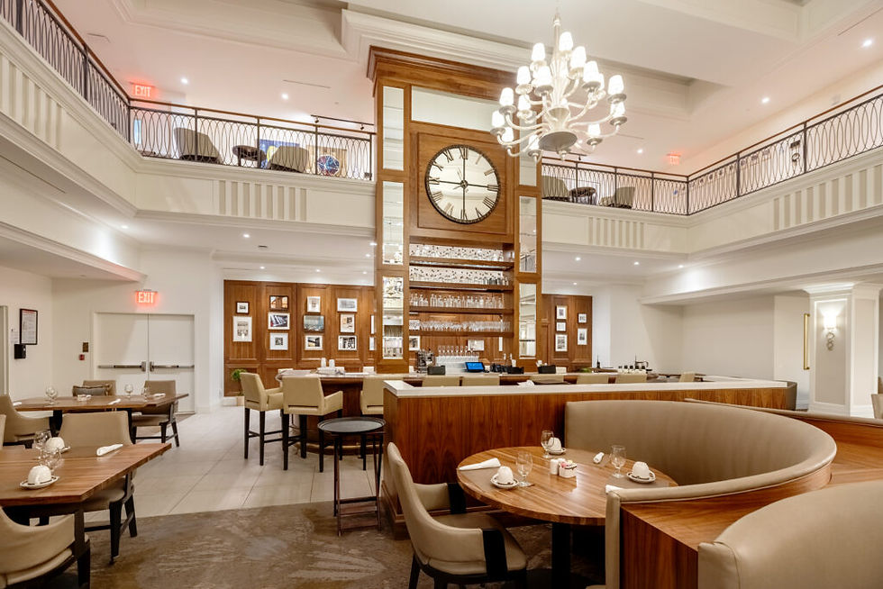 The Watermark at Brooklyn Heights