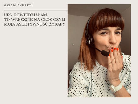 Asertywność Żyrafy