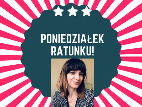 Nikt nie lubi poniedziałków