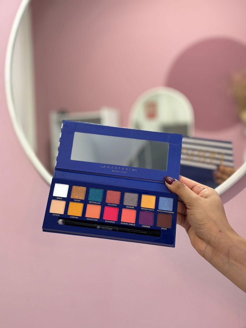 Paleta de sombras Anastasia