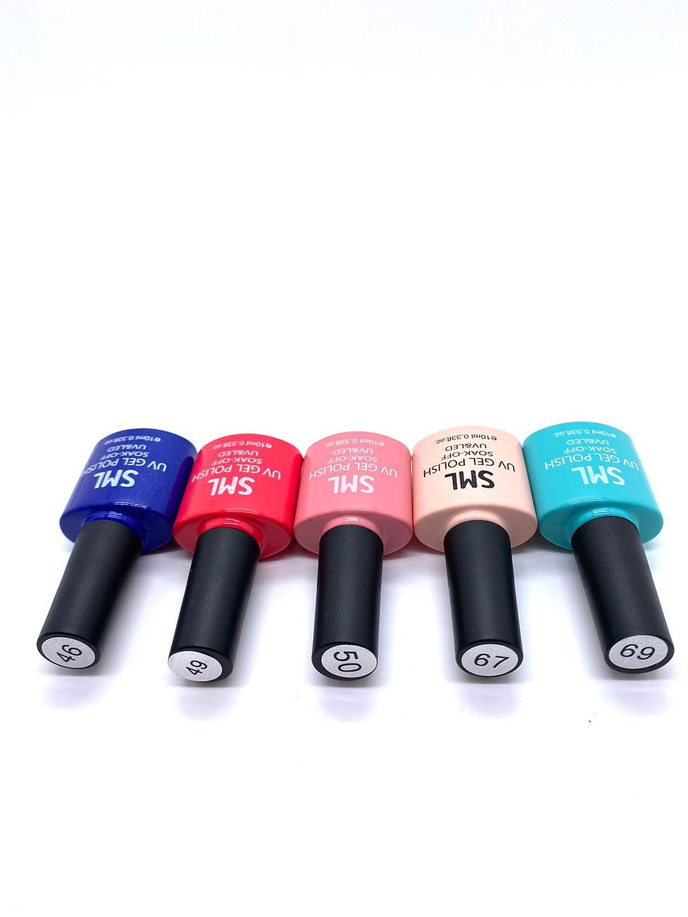 Miniatura: Esmaltes semi permanentes