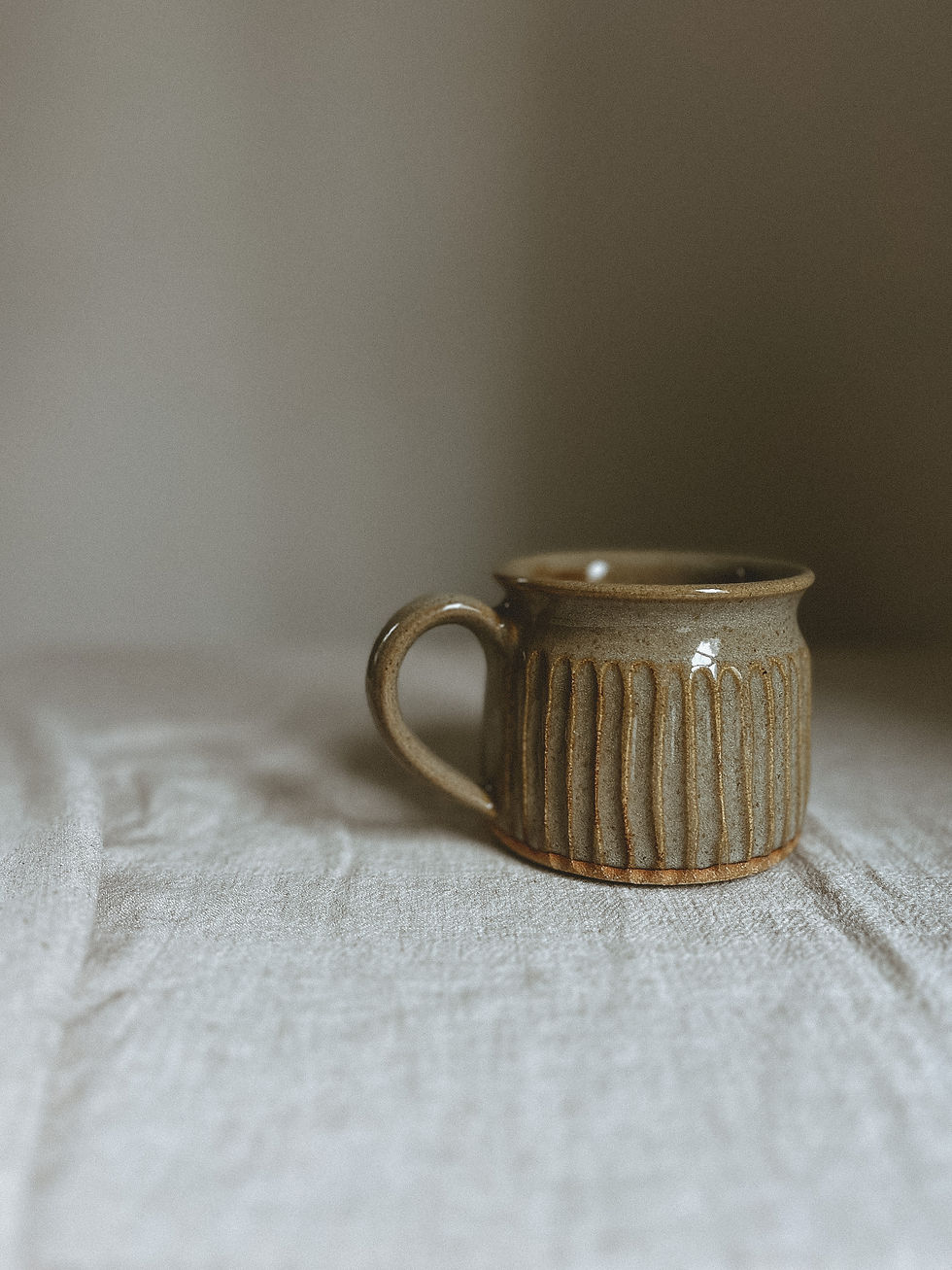 Thumbnail: The Muir Mug in Fawn