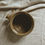 Thumbnail: Fluted Salt Jar in Fawn