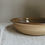 Thumbnail: Large Stoneware Centerpiece Bowl in Fawn
