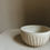 Thumbnail: Fluted Bowl in Cloud