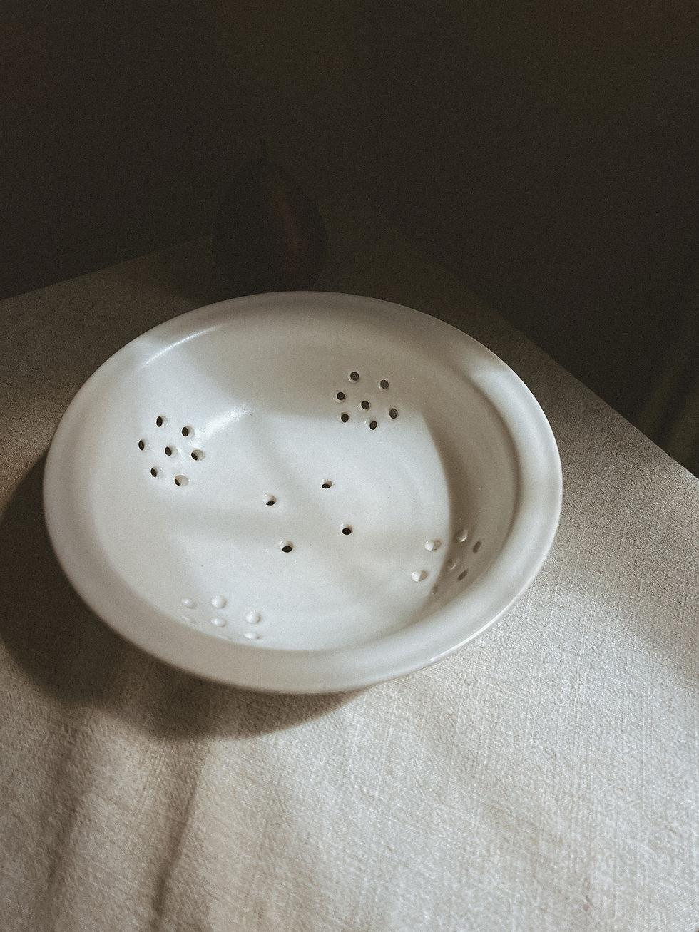 Thumbnail: French Berry Bowl in Cloud
