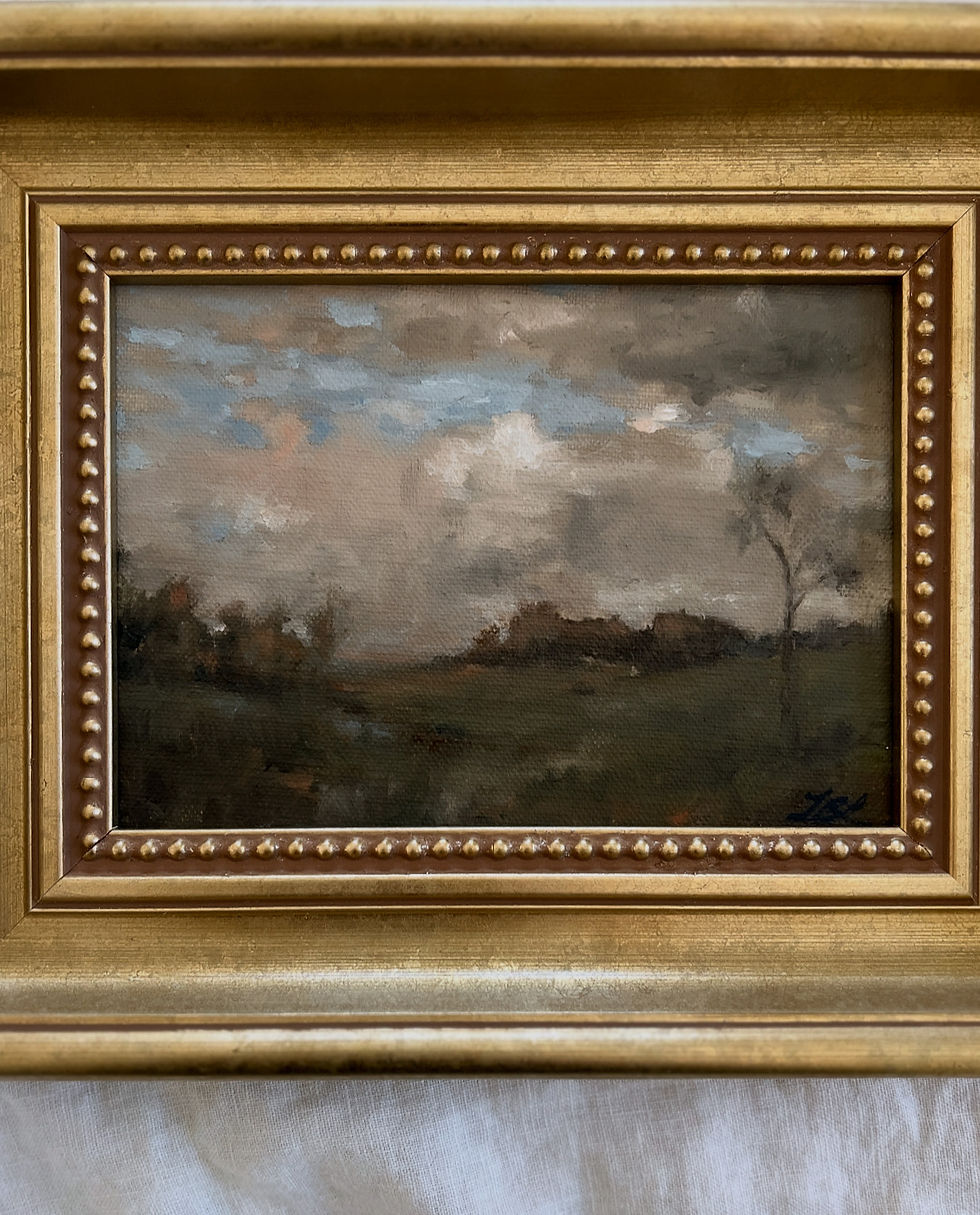 Thumbnail: A Little Blue Sky, No 2