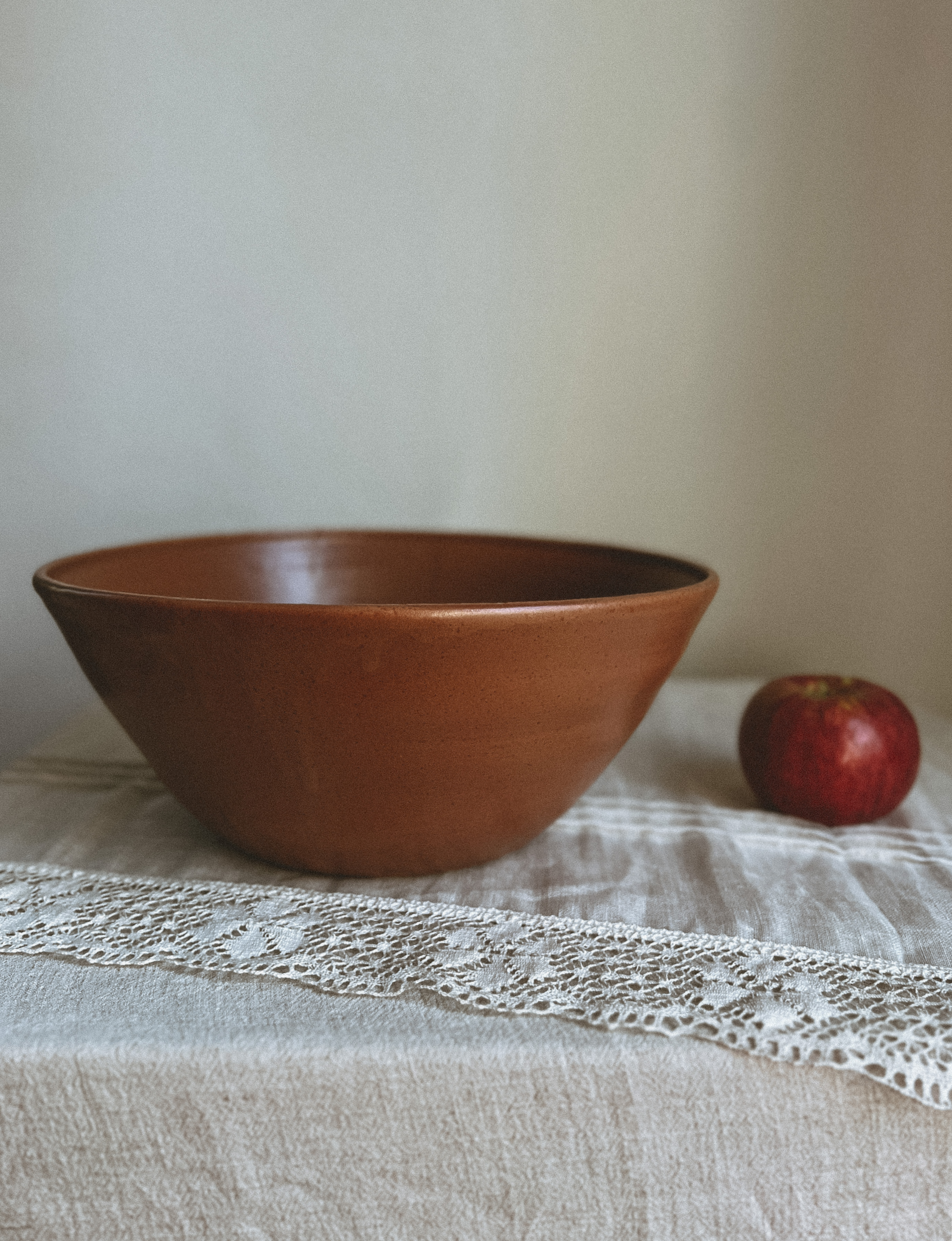 Harvest Serving Bowl