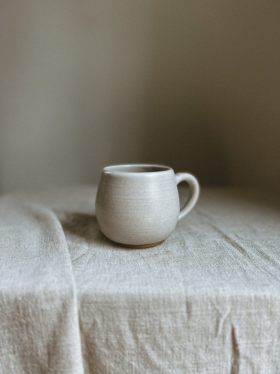 The Little Mug in Cloud