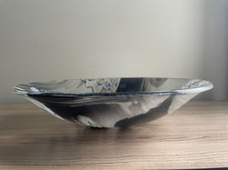 14" Graffiti Bowl - Side View