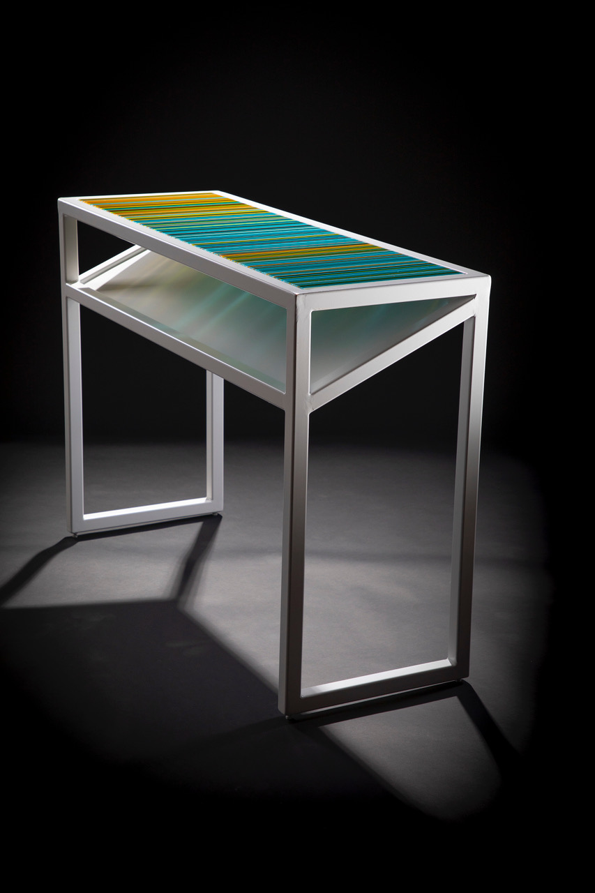 Custom Console Table