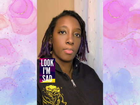 Check in with your sadness.